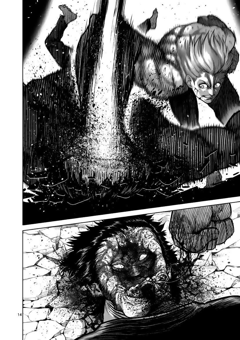 Kengan Ashura Phần 2 Chapter 80 - Next Chapter 81