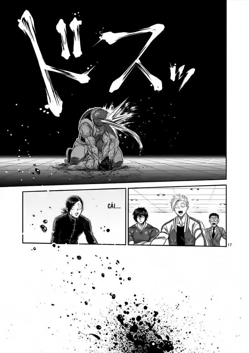 Kengan Ashura Phần 2 Chapter 86 - Next Chapter 87