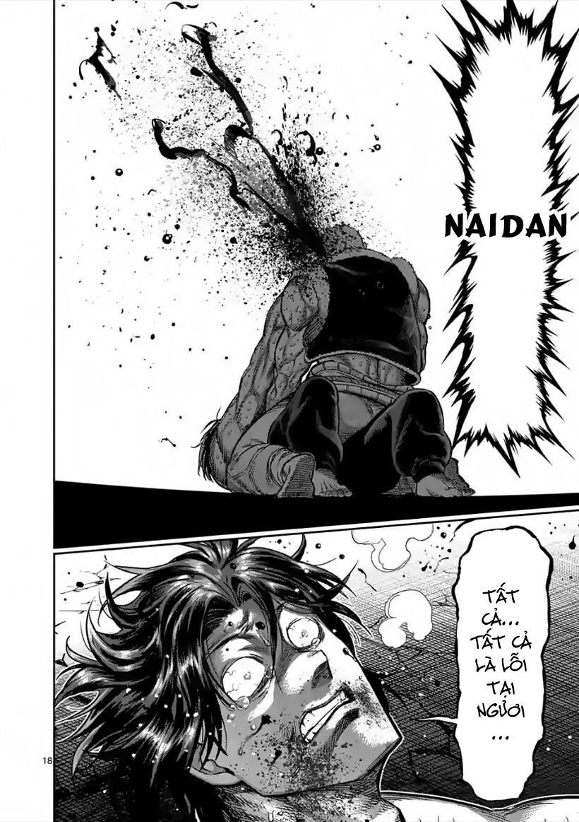 Kengan Ashura Phần 2 Chapter 86 - Next Chapter 87