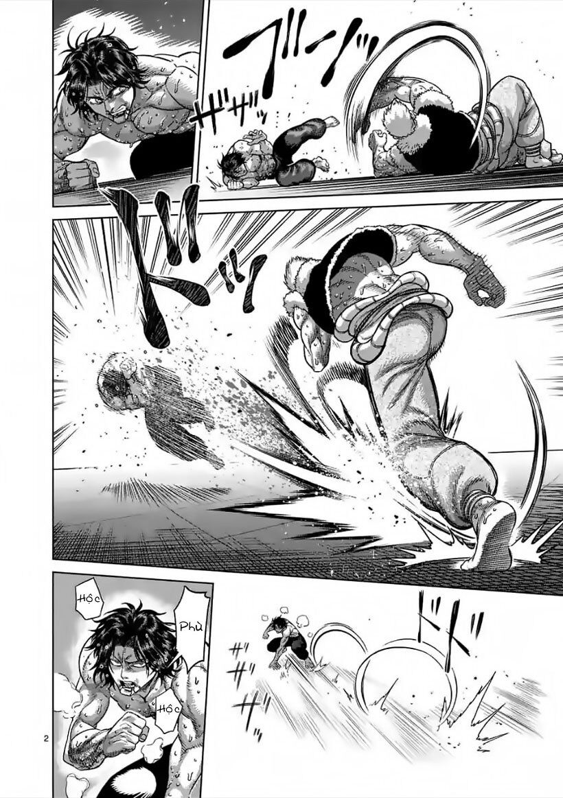 Kengan Ashura Phần 2 Chapter 86 - Next Chapter 87