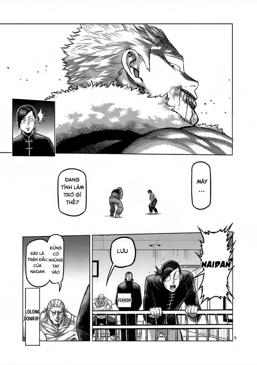 Kengan Ashura Phần 2 Chapter 86 - Next Chapter 87