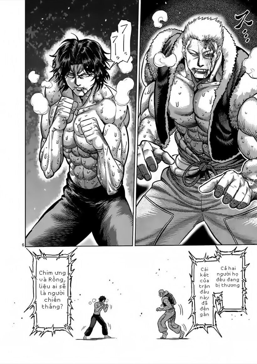 Kengan Ashura Phần 2 Chapter 86 - Next Chapter 87