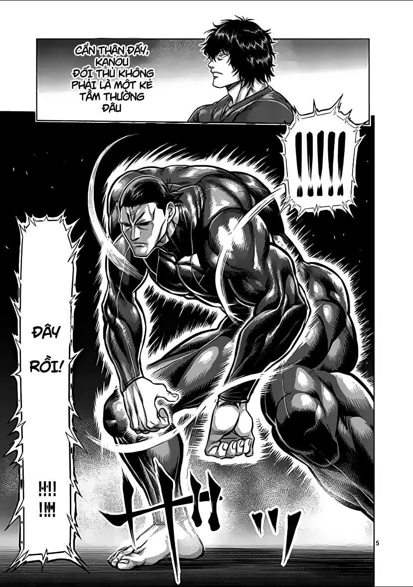 Kengan Ashura Phần 2 Chapter 89 - Next Chapter 90