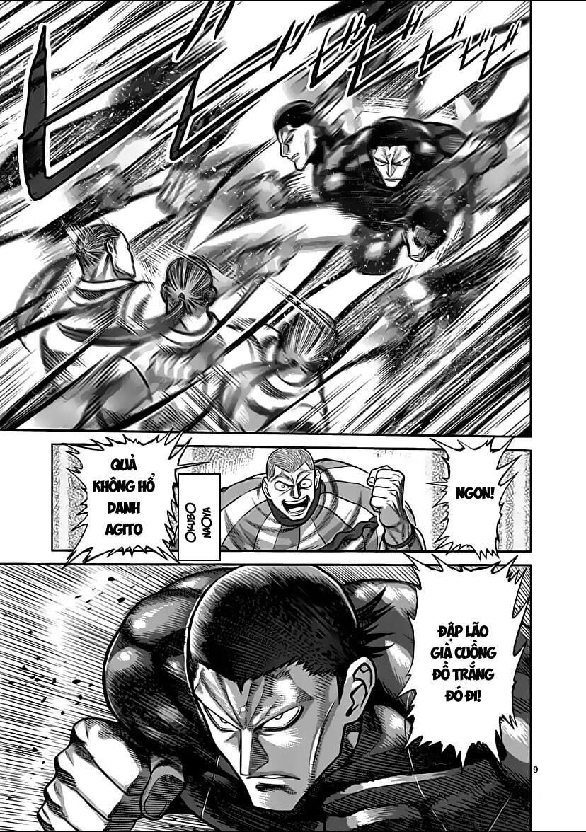 Kengan Ashura Phần 2 Chapter 89 - Next Chapter 90