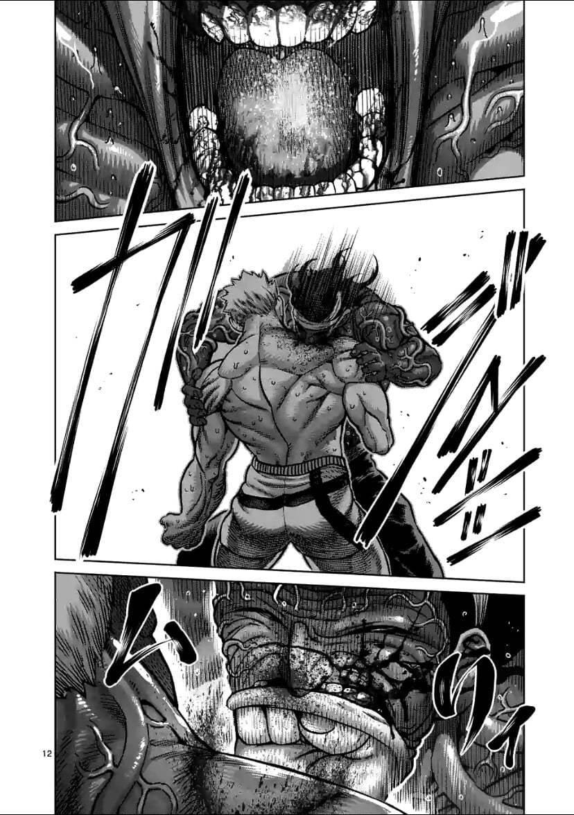 Kengan Ashura Phần 2 Chapter 96 - Next Chapter 97