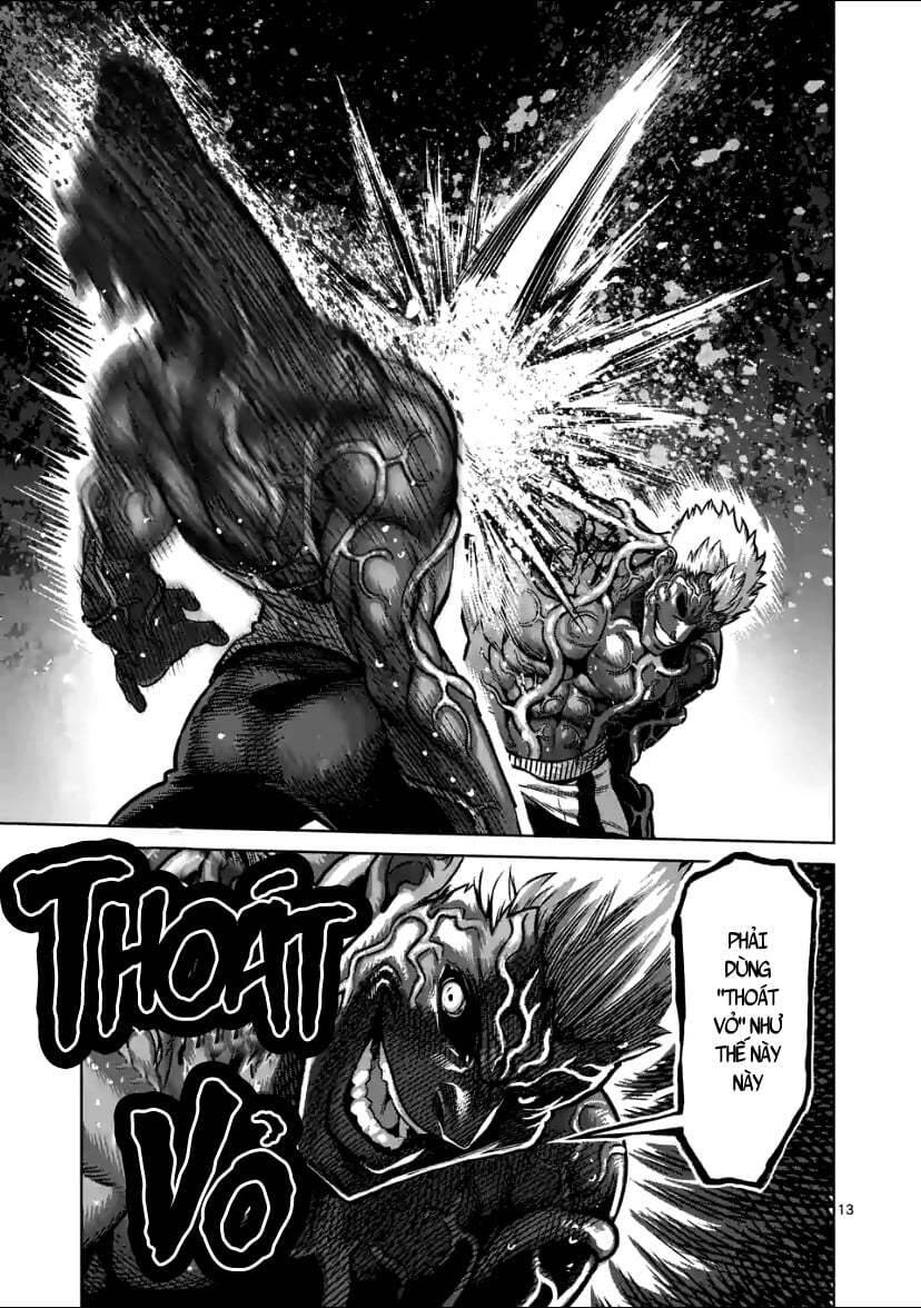 Kengan Ashura Phần 2 Chapter 96 - Next Chapter 97