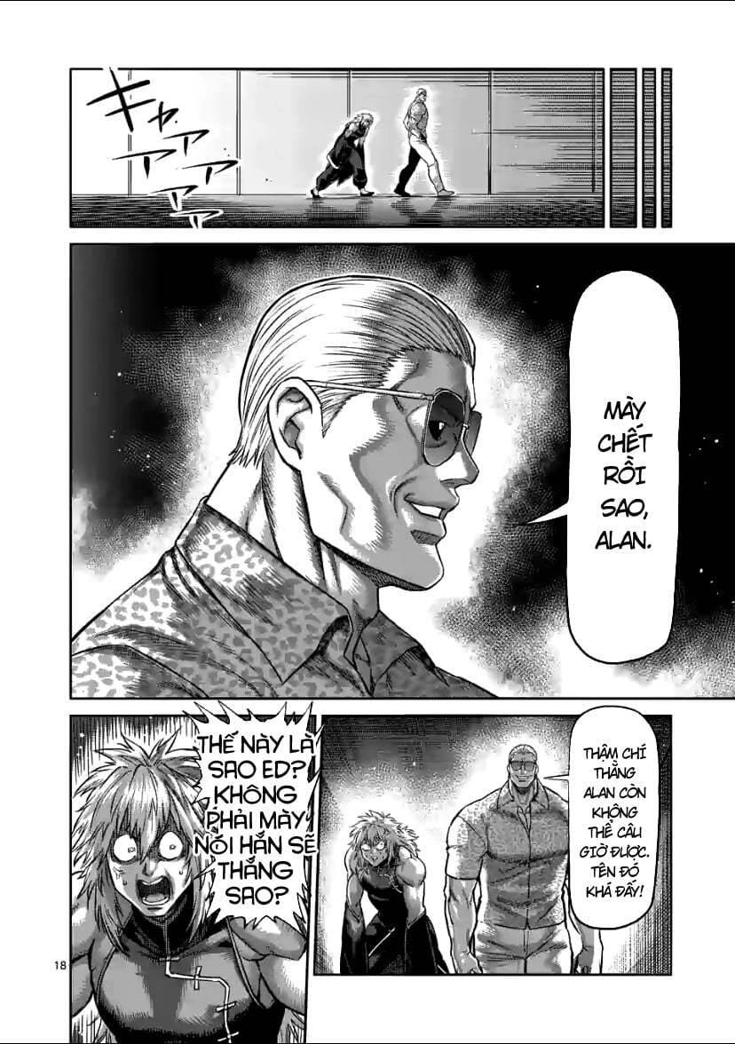 Kengan Ashura Phần 2 Chapter 96 - Next Chapter 97