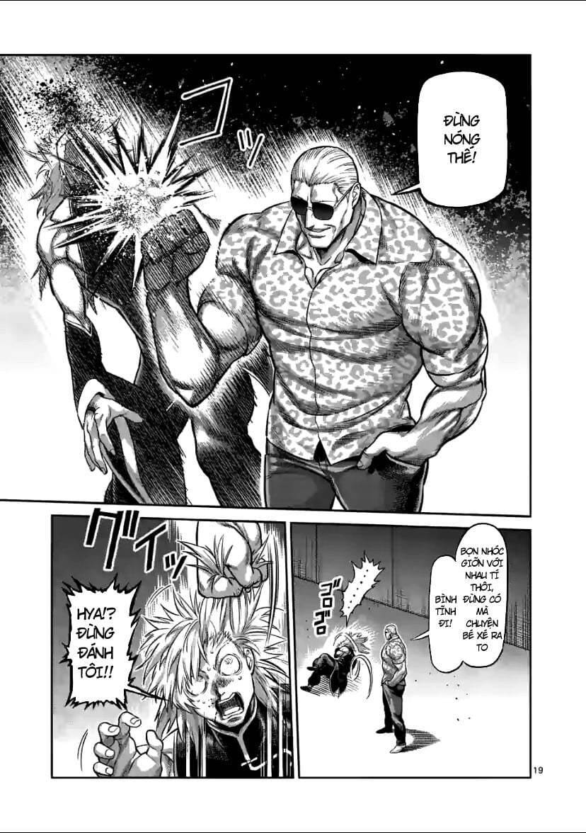 Kengan Ashura Phần 2 Chapter 96 - Next Chapter 97