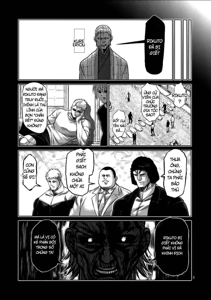 Kengan Ashura Phần 2 Chapter 96 - Next Chapter 97