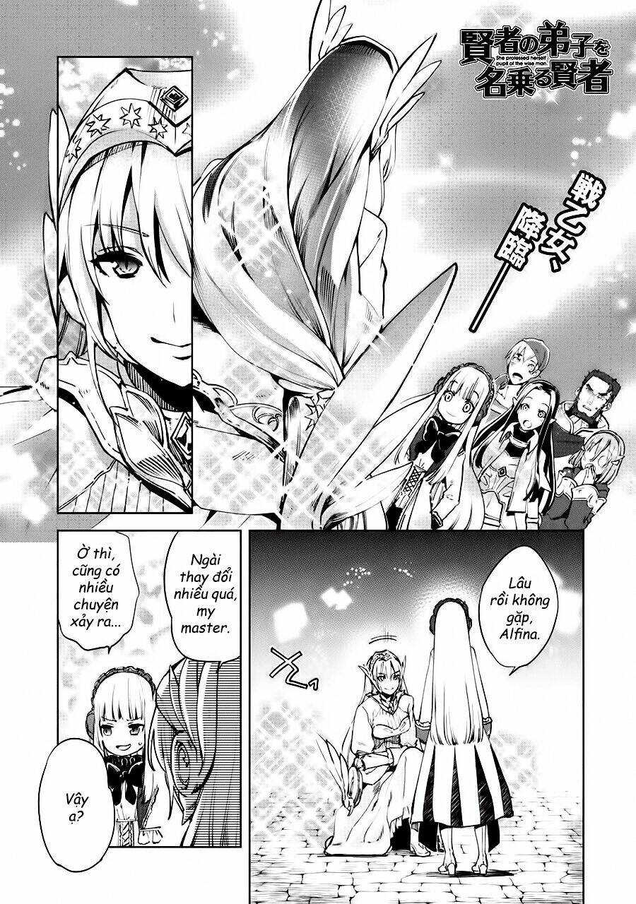 kenja no deshi wo nanoru kenja isekai! chapter 11 - Next chapter 12