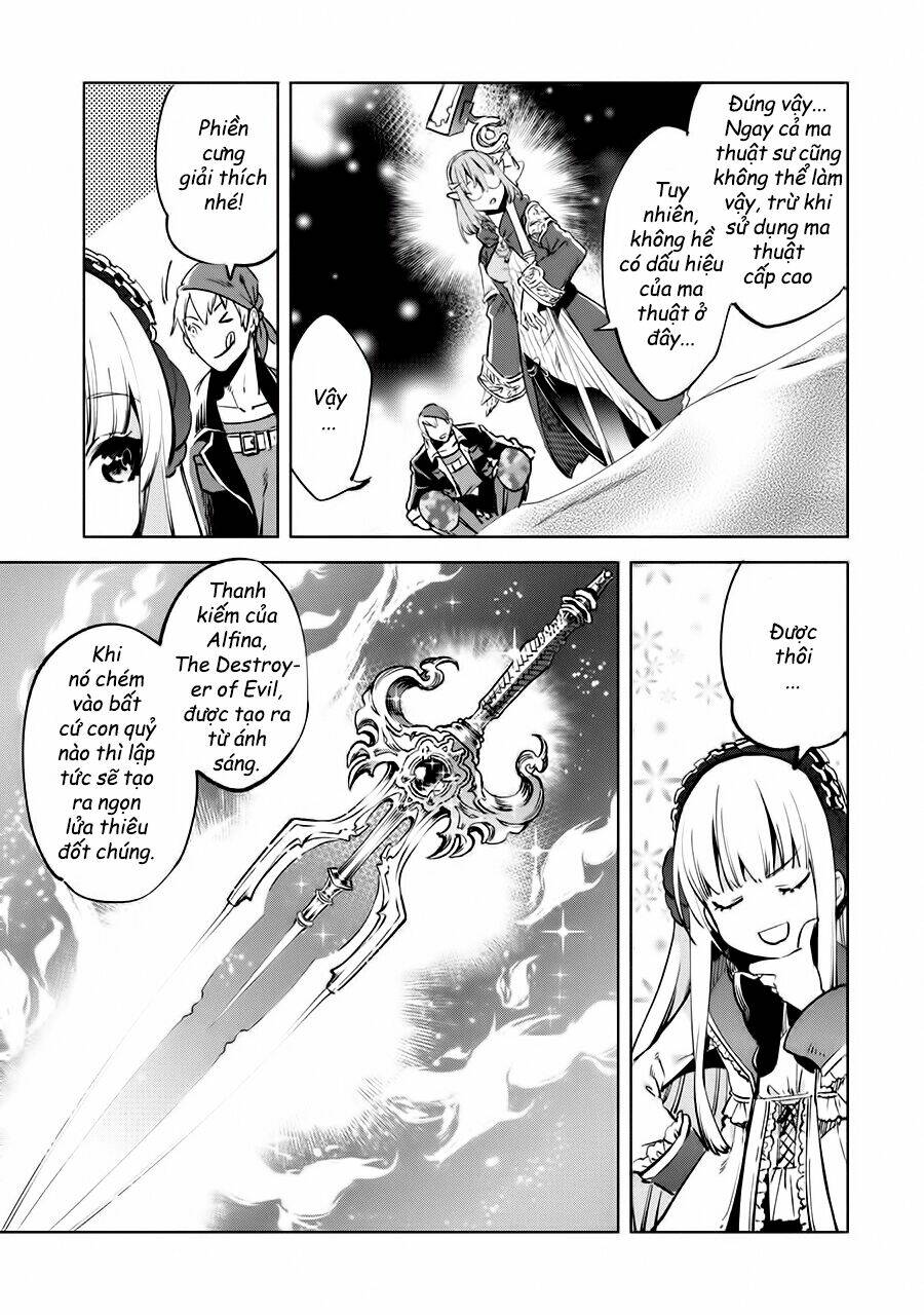 kenja no deshi wo nanoru kenja isekai! chapter 11 - Next chapter 12