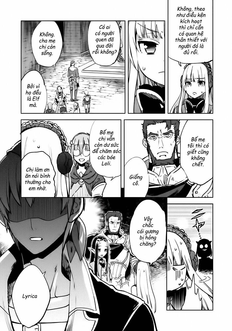 kenja no deshi wo nanoru kenja isekai! chapter 11 - Next chapter 12