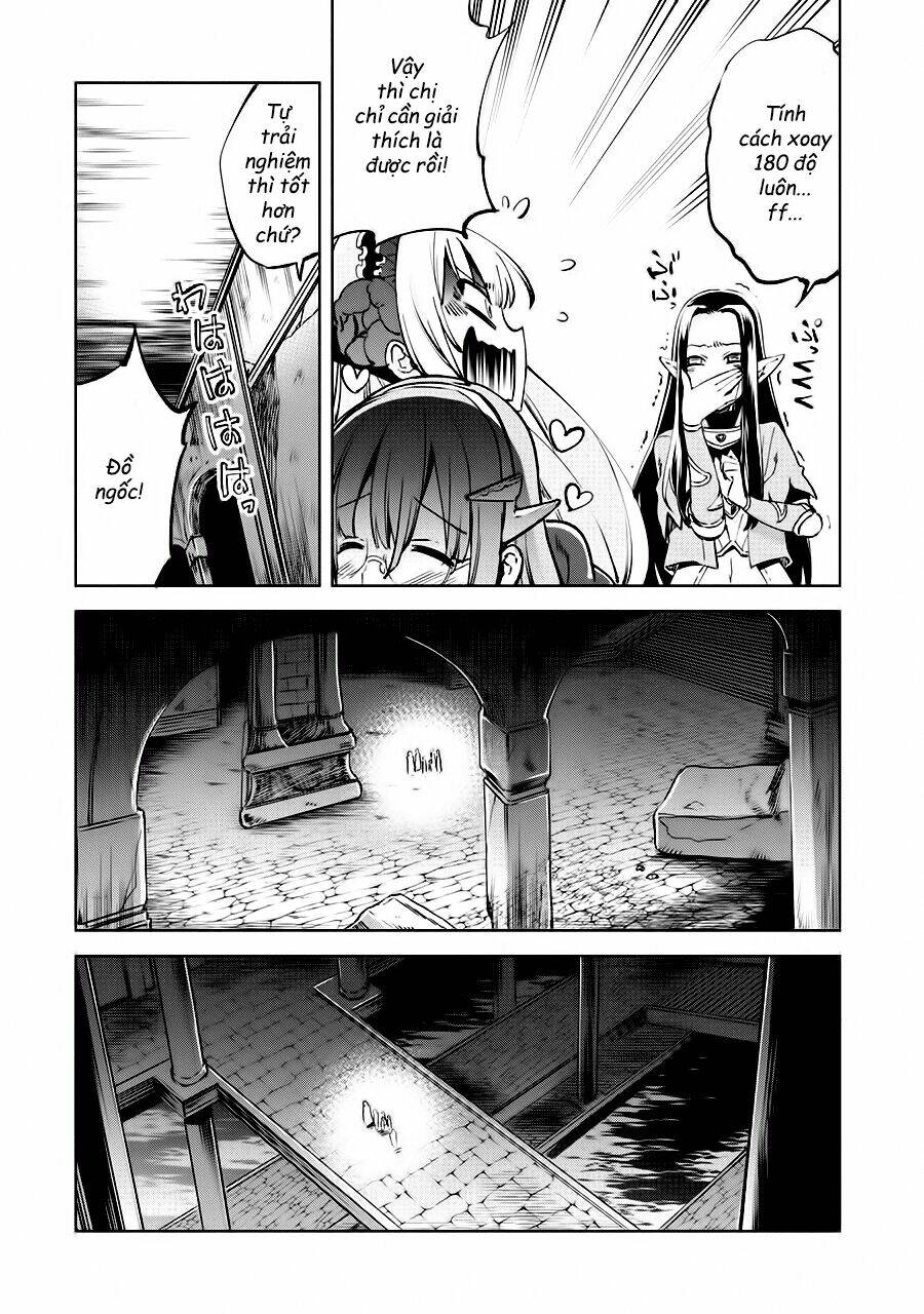 kenja no deshi wo nanoru kenja isekai! chapter 11 - Next chapter 12