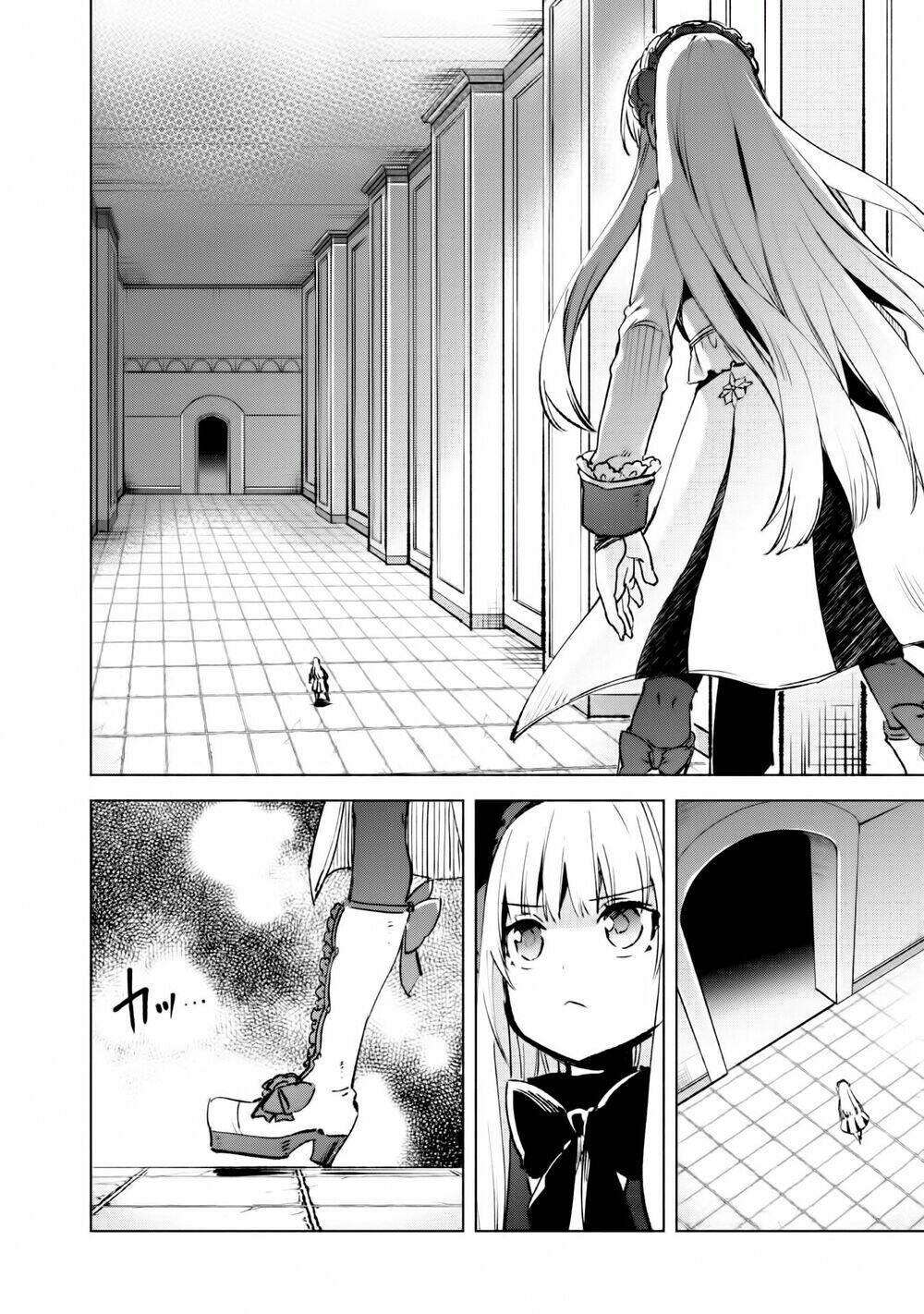 kenja no deshi wo nanoru kenja isekai! chapter 13 - Next chapter 14