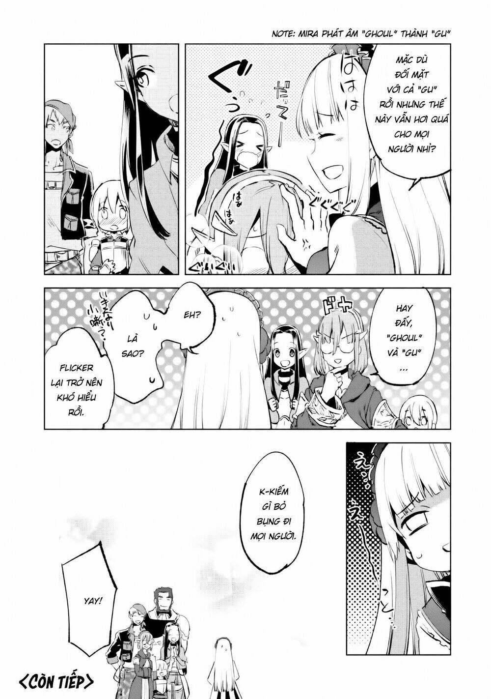 kenja no deshi wo nanoru kenja isekai! chapter 13 - Next chapter 14