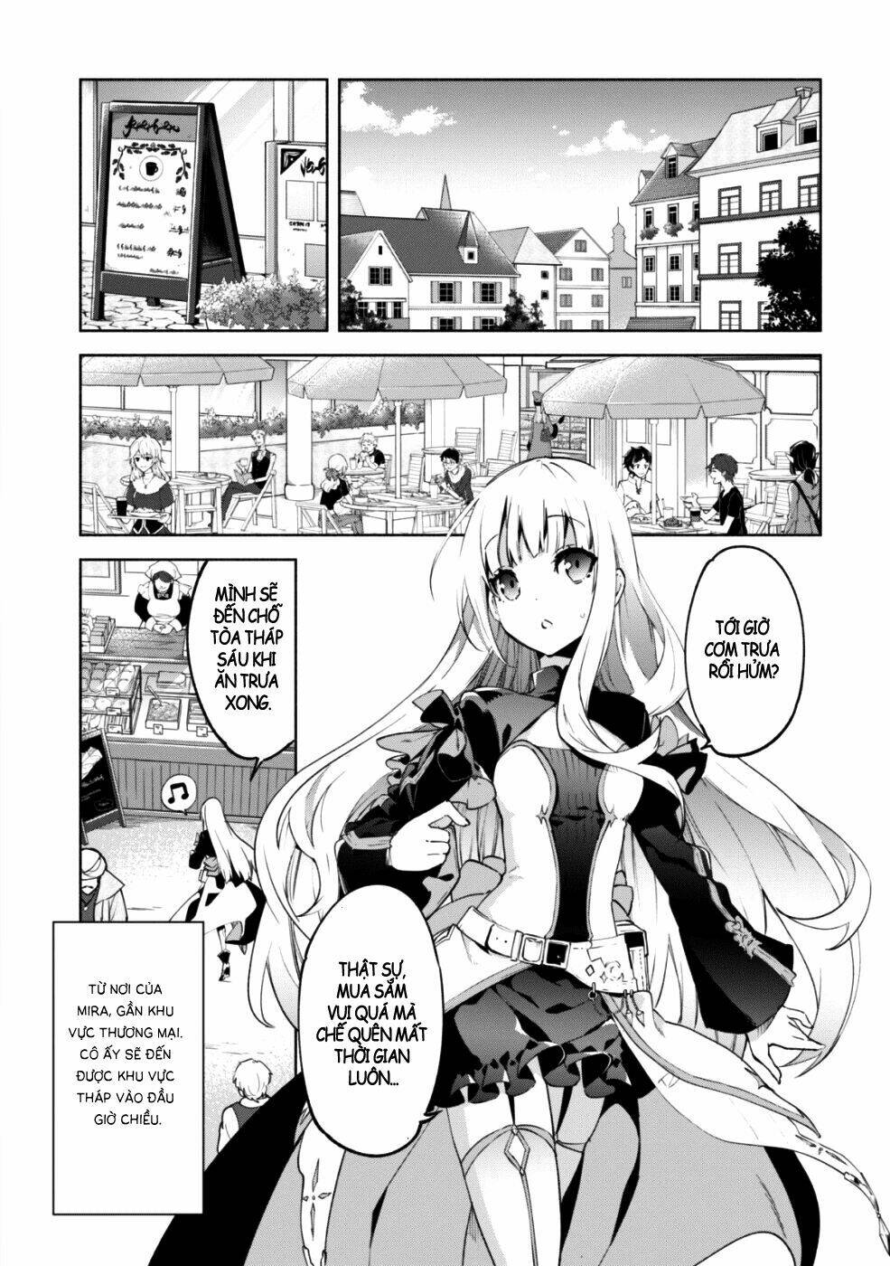 kenja no deshi wo nanoru kenja isekai! chapter 33 - Next chapter 34