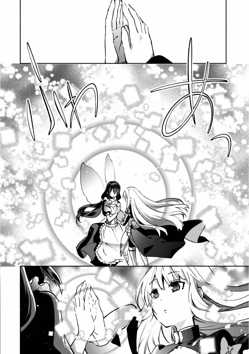 kenja no deshi wo nanoru kenja isekai! chapter 33 - Next chapter 34