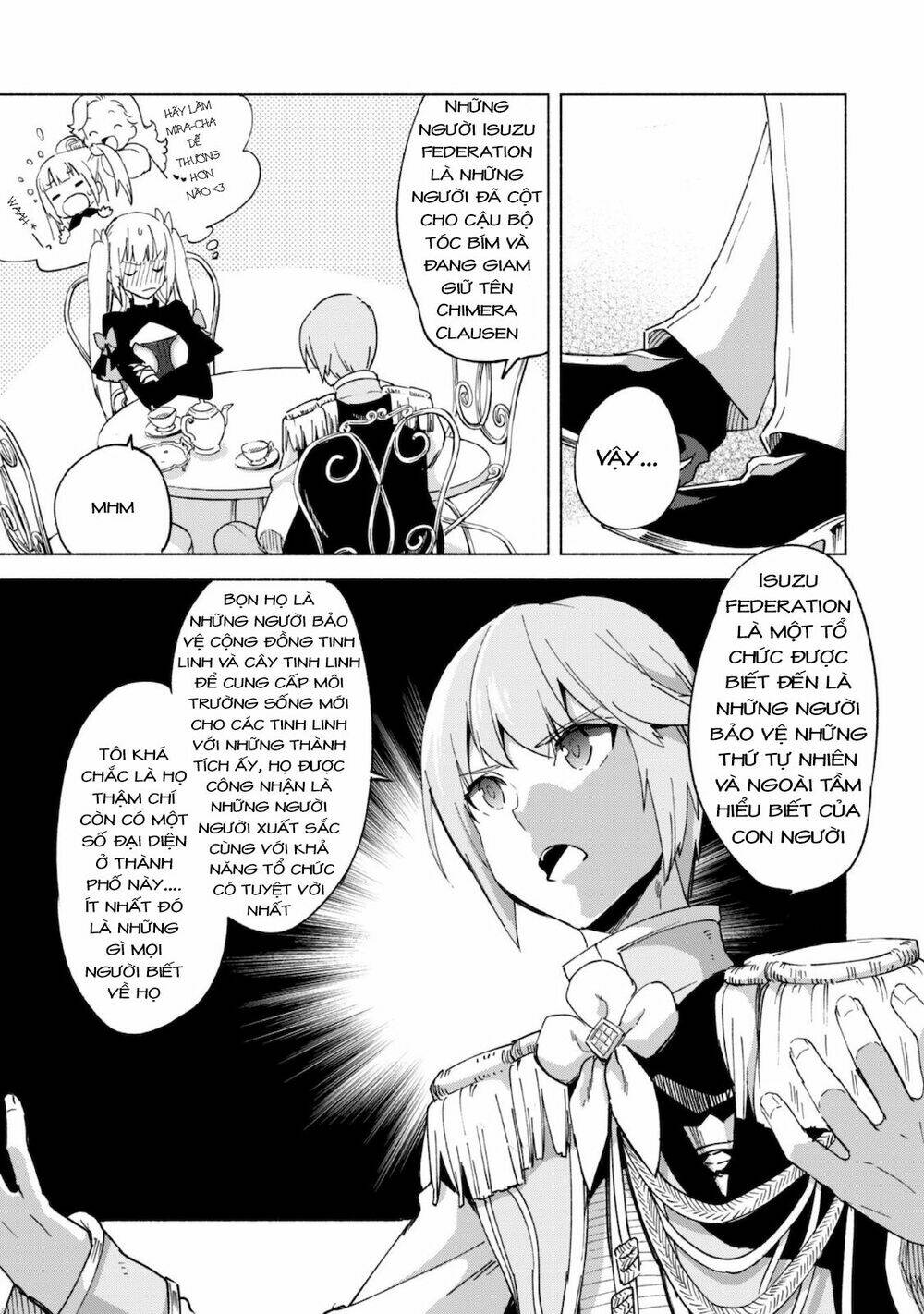 kenja no deshi wo nanoru kenja isekai! chương 44.2 - Next chapter 45