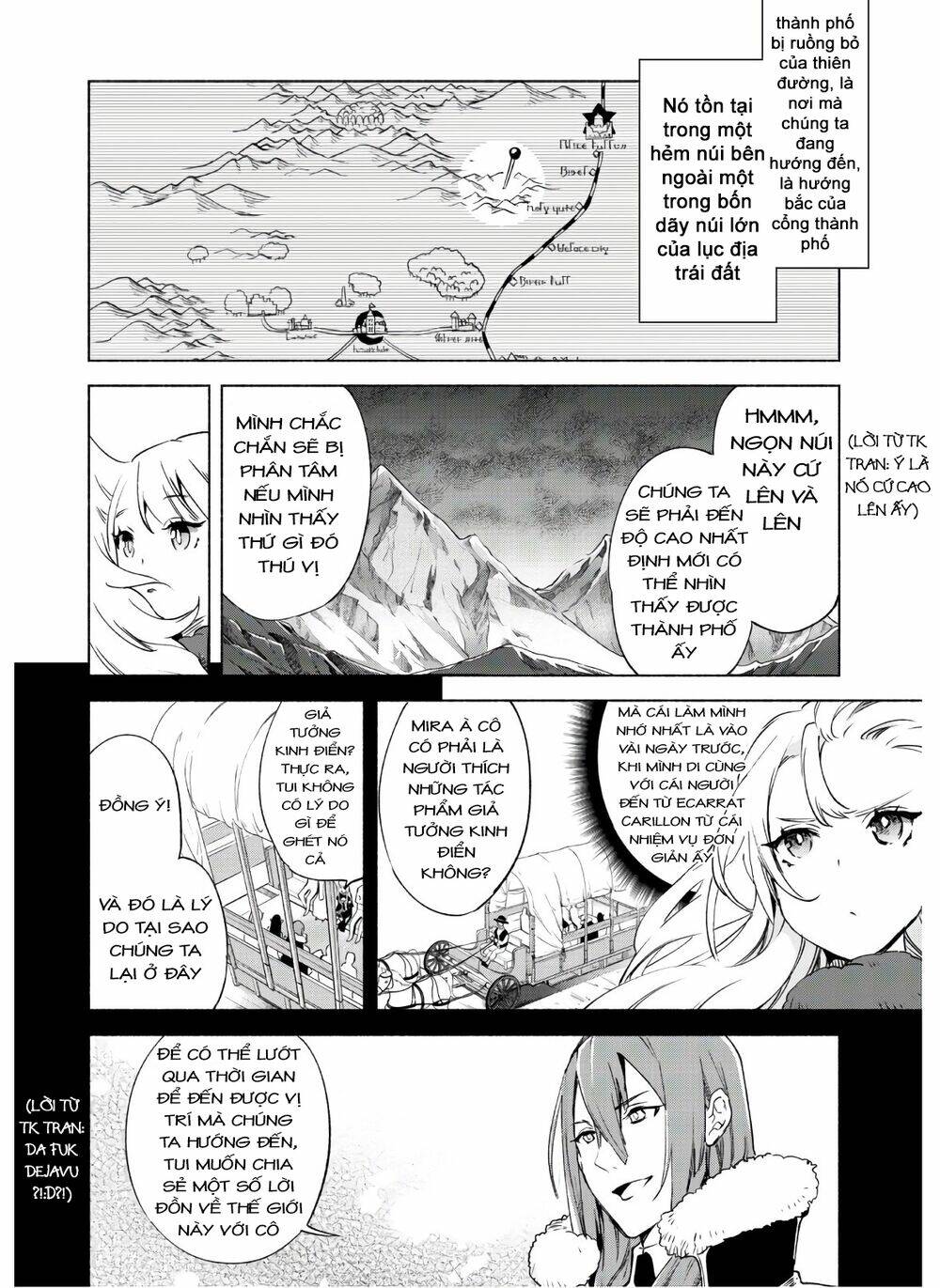 kenja no deshi wo nanoru kenja isekai! chapter 46 - Next chapter 47