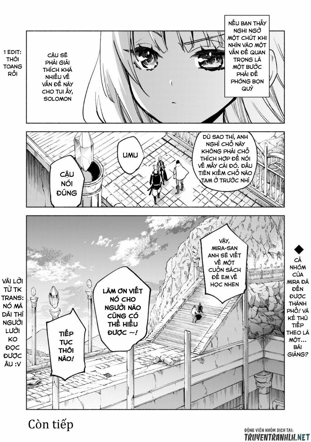 kenja no deshi wo nanoru kenja isekai! chương 49 - Next chapter 50