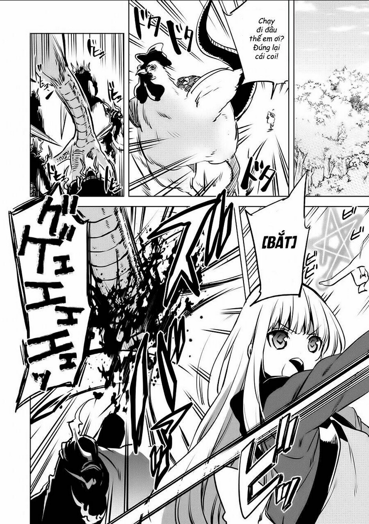 kenja no deshi wo nanoru kenja isekai! chapter 5 - Next chapter 6