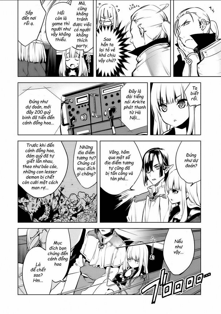 kenja no deshi wo nanoru kenja isekai! chapter 5 - Next chapter 6