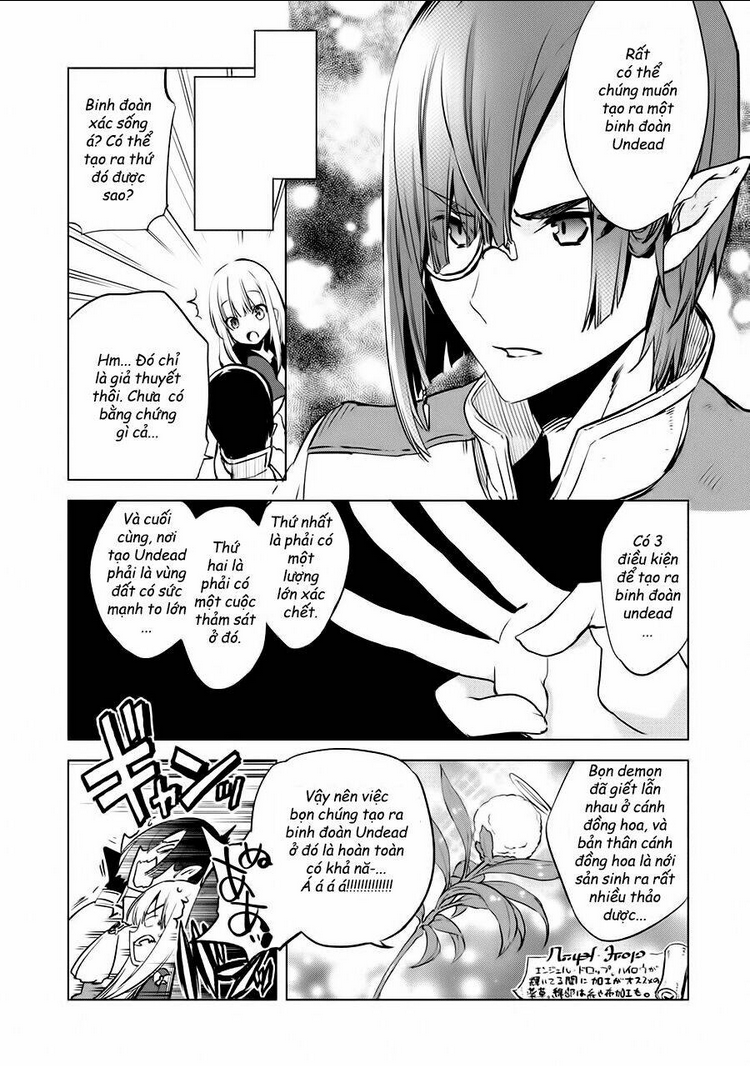 kenja no deshi wo nanoru kenja isekai! chapter 5 - Next chapter 6