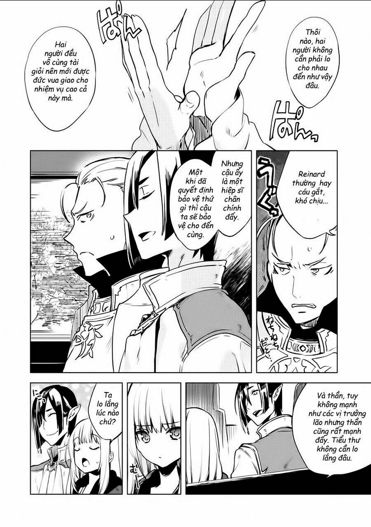 kenja no deshi wo nanoru kenja isekai! chapter 5 - Next chapter 6