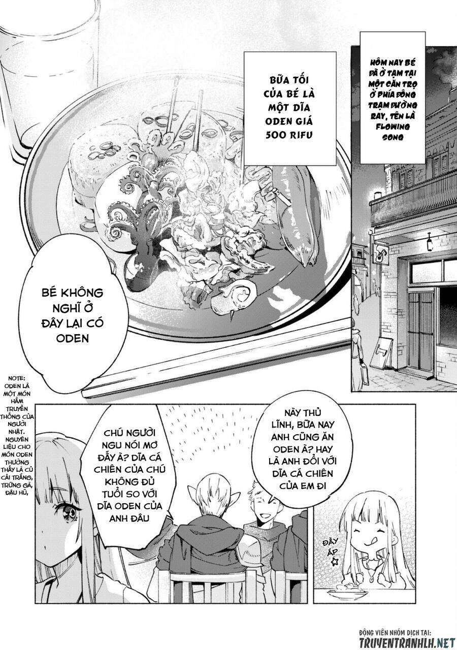 kenja no deshi wo nanoru kenja isekai! chapter 52 - Trang 2