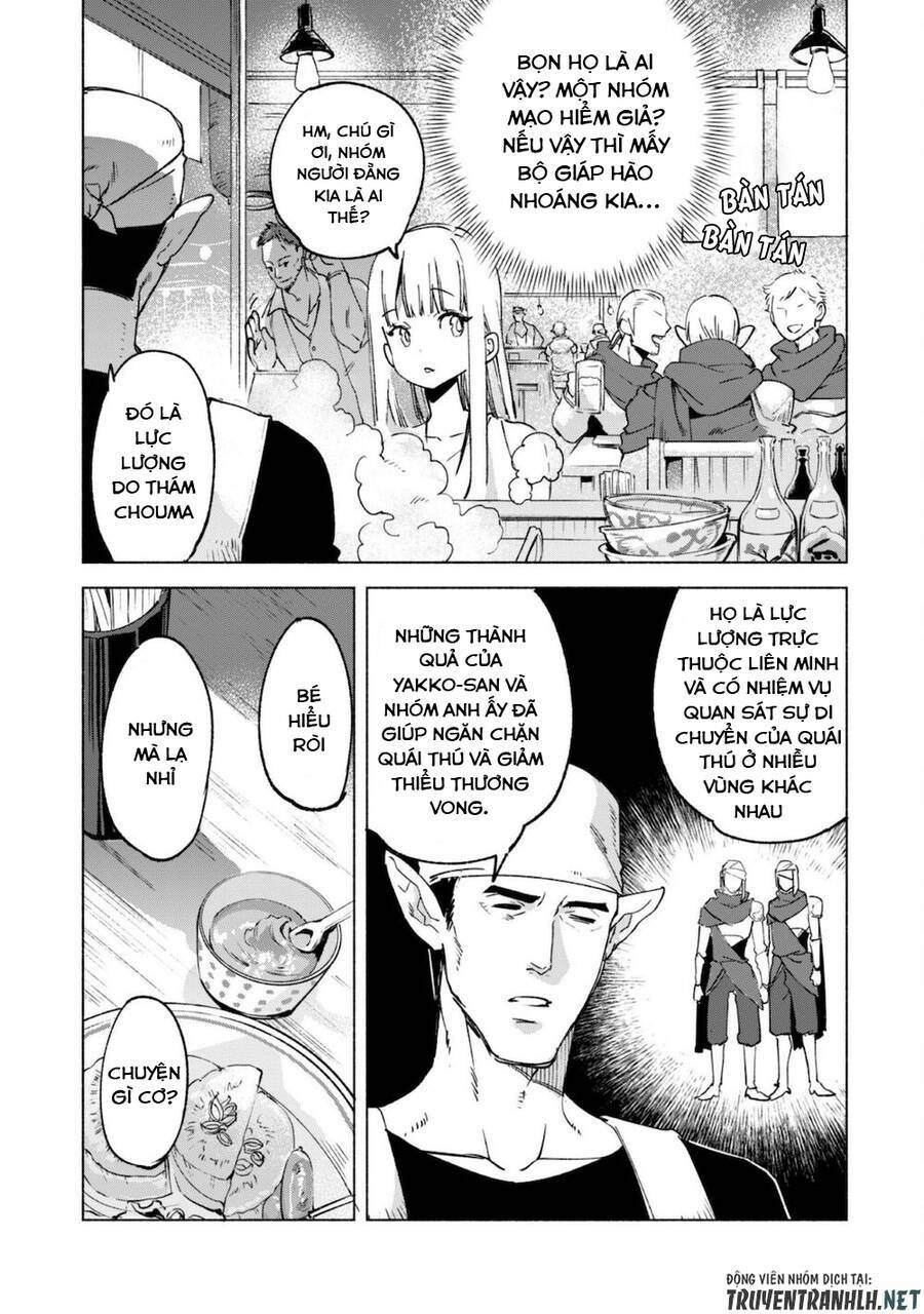 kenja no deshi wo nanoru kenja isekai! chapter 52 - Trang 2