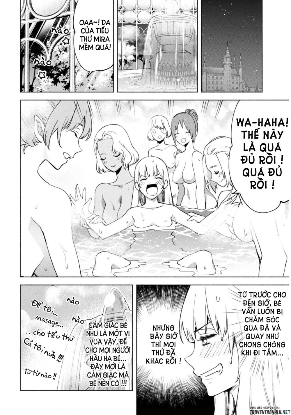 kenja no deshi wo nanoru kenja isekai! chương 56 - Trang 2