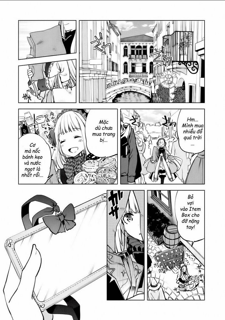 kenja no deshi wo nanoru kenja isekai! chapter 8 - Next chapter 9