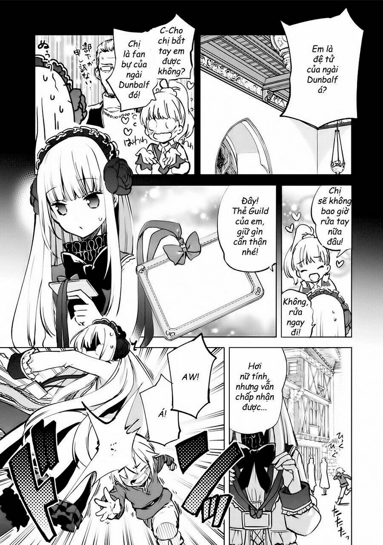 kenja no deshi wo nanoru kenja isekai! chapter 8 - Next chapter 9