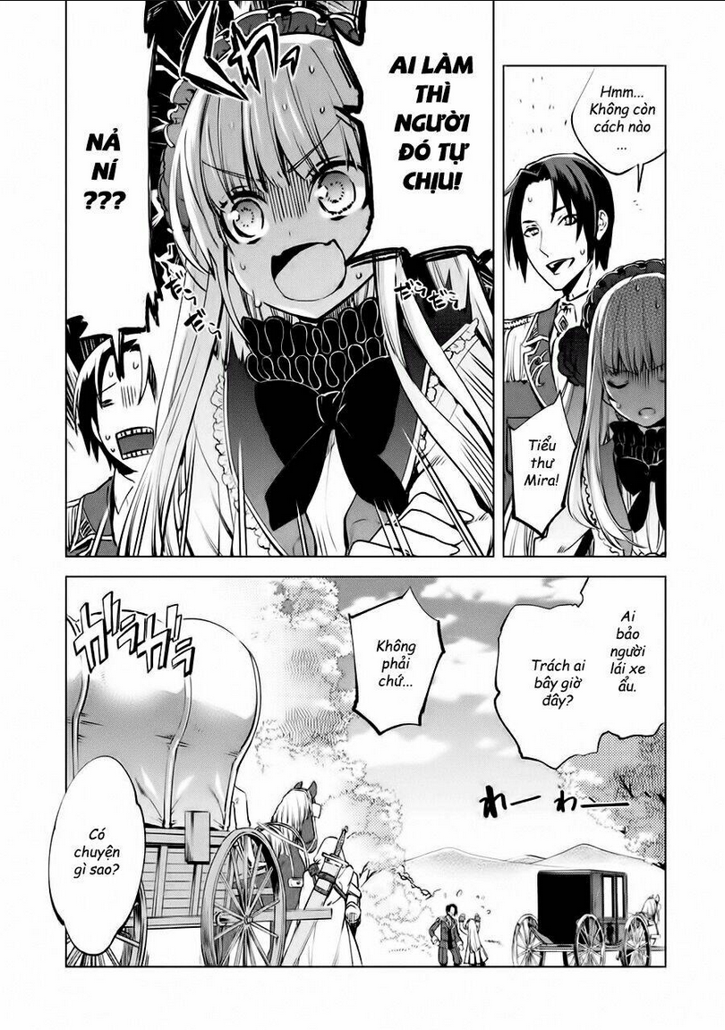 kenja no deshi wo nanoru kenja isekai! chapter 8 - Next chapter 9