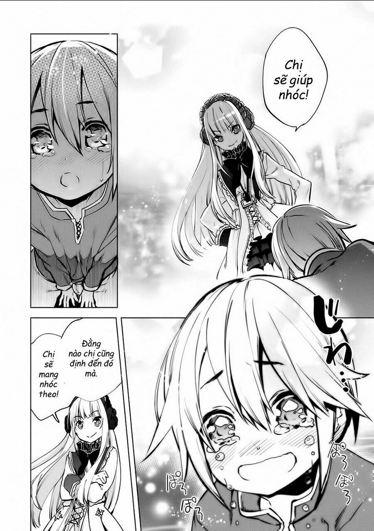 kenja no deshi wo nanoru kenja isekai! chapter 8 - Next chapter 9