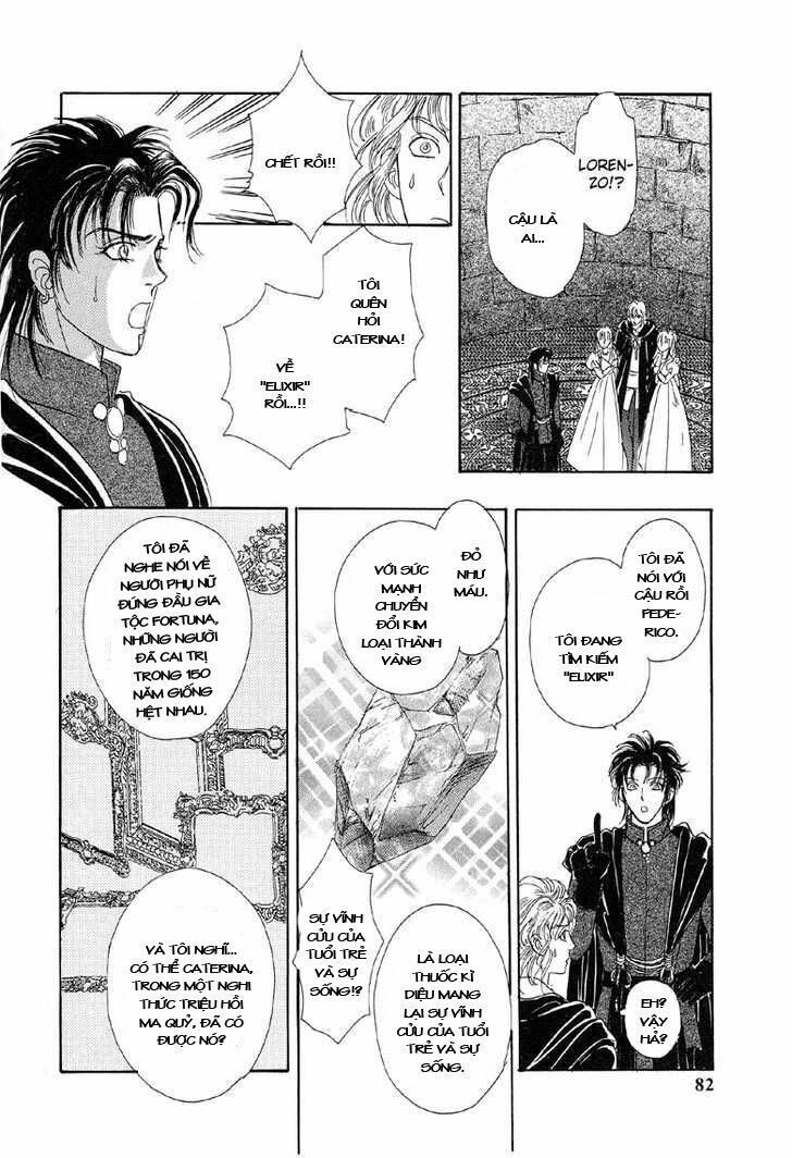 Kenja No Ishi Chapter 1.2 - Next Chapter 2