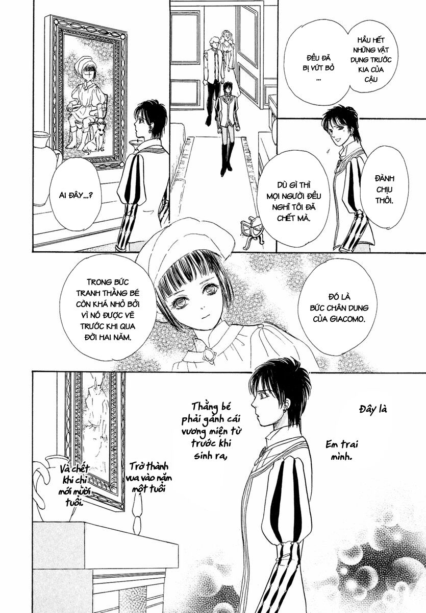 Kenja No Ishi Chapter 18 - Next Chapter 19