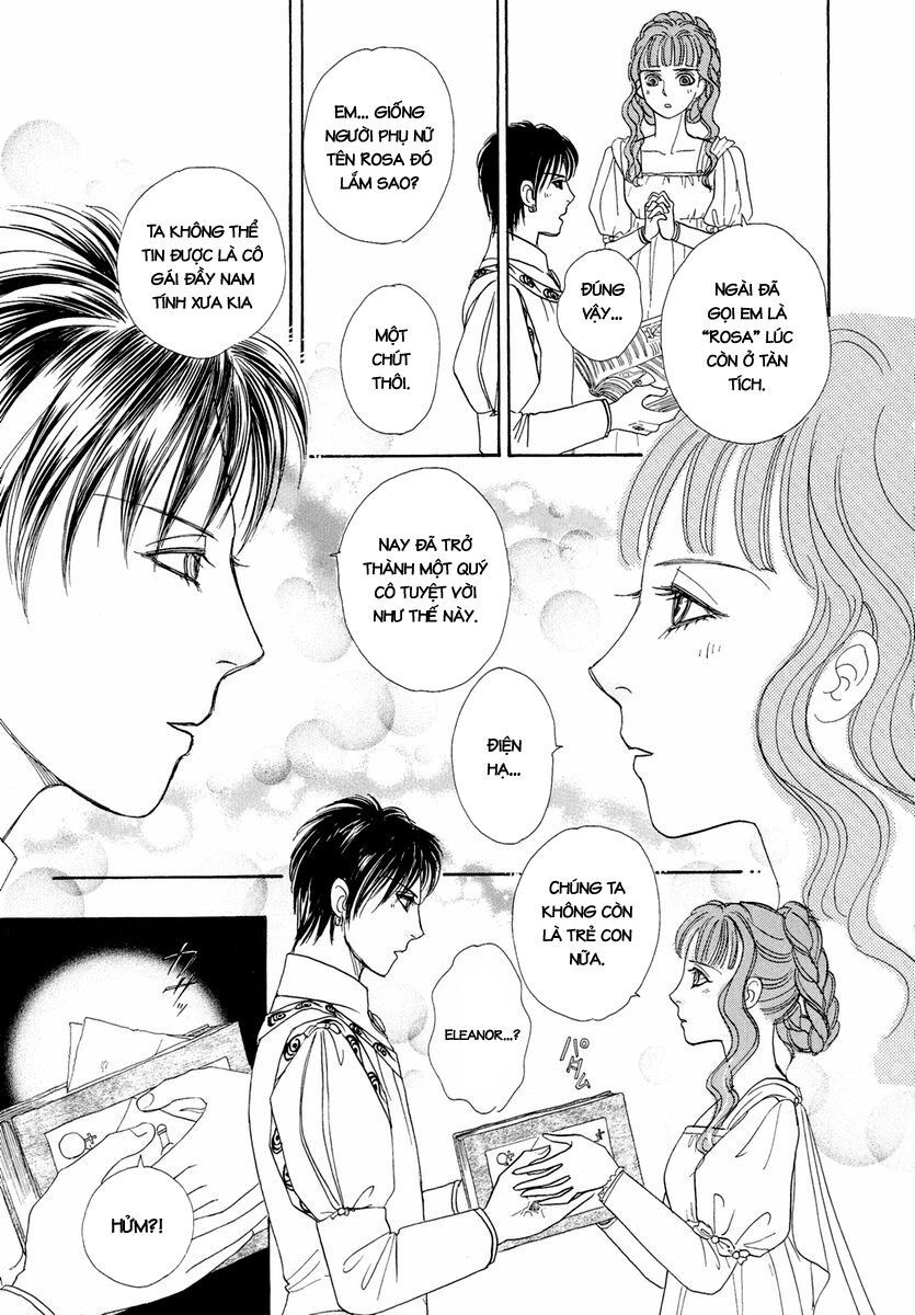 Kenja No Ishi Chapter 18 - Next Chapter 19