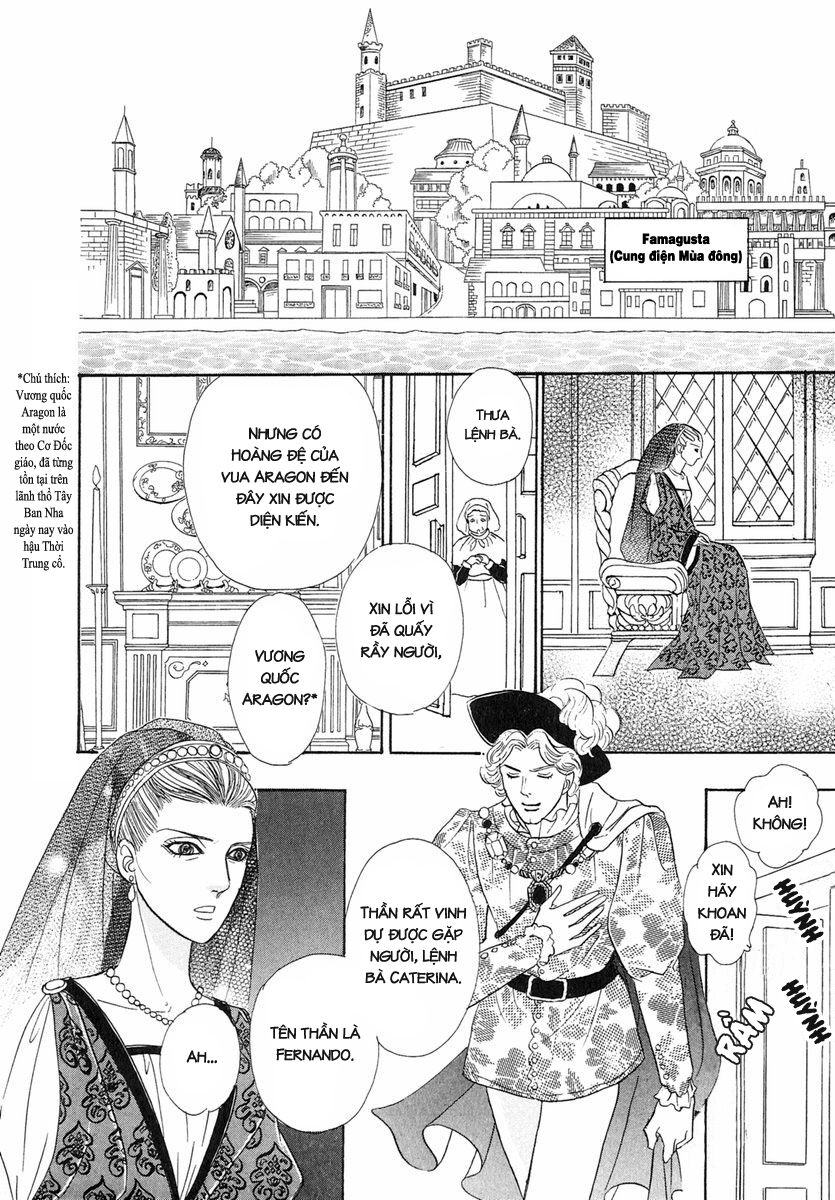 Kenja No Ishi Chapter 19 - Next Chapter 20