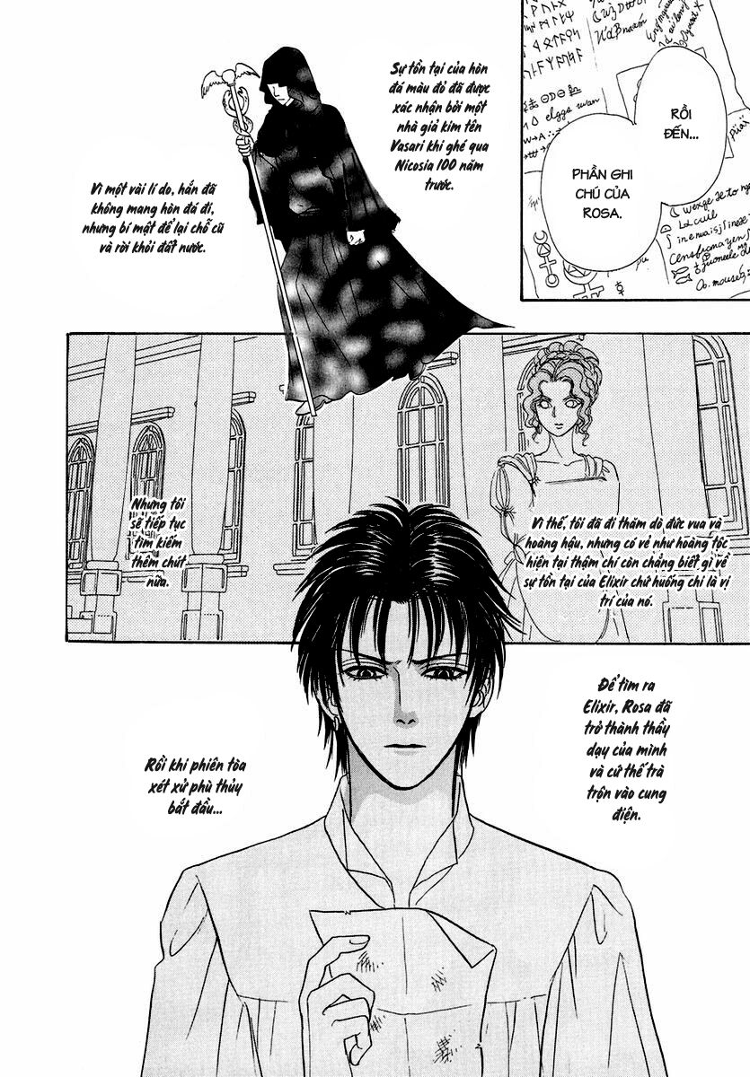 Kenja No Ishi Chapter 19 - Next Chapter 20