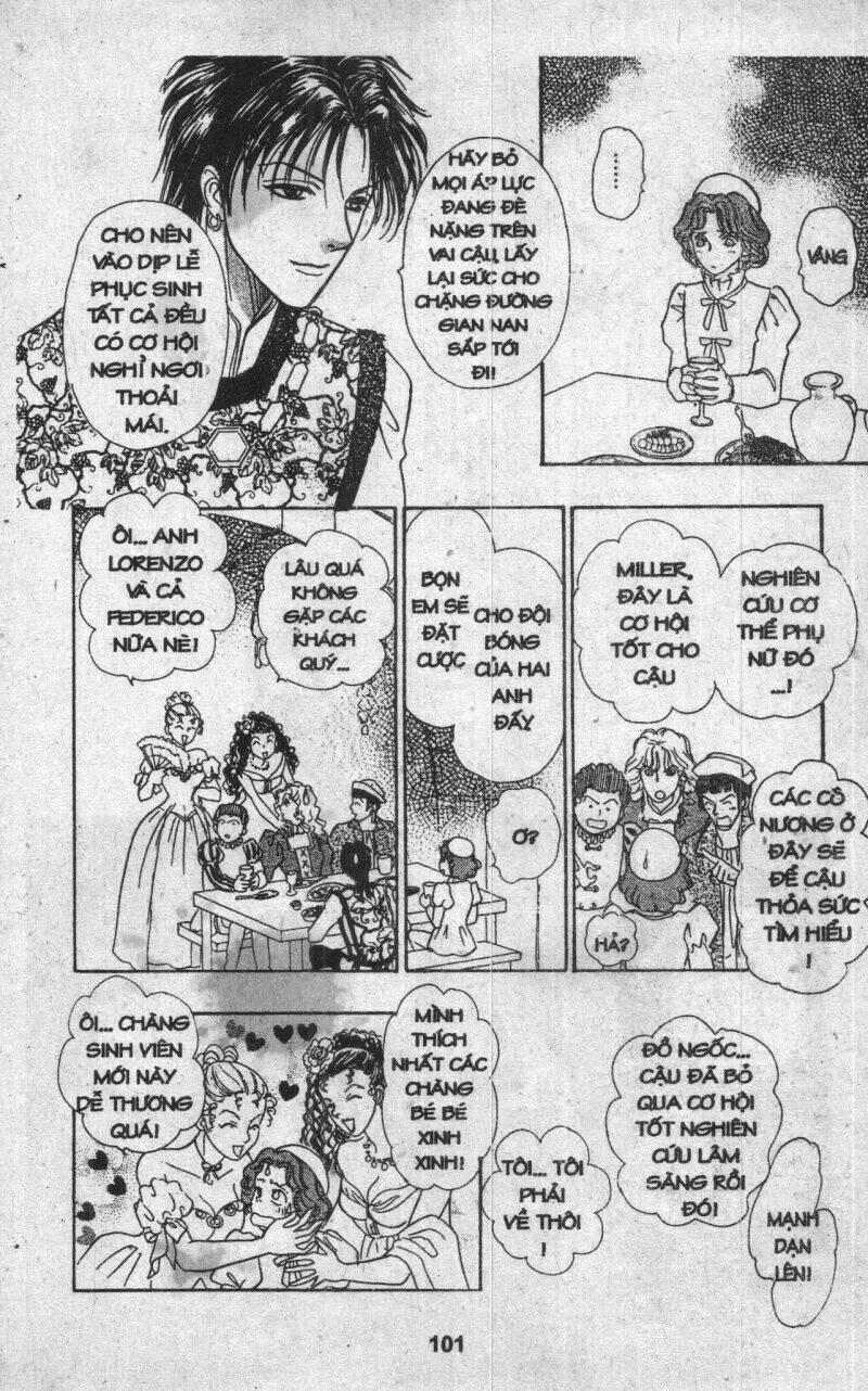 Kenja No Ishi Chapter 3 - Trang 2