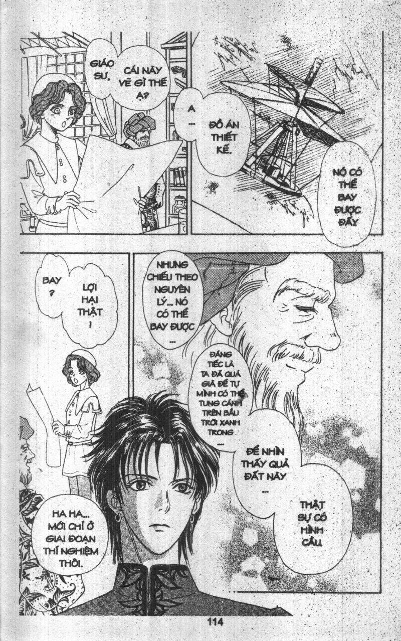 Kenja No Ishi Chapter 3 - Trang 2