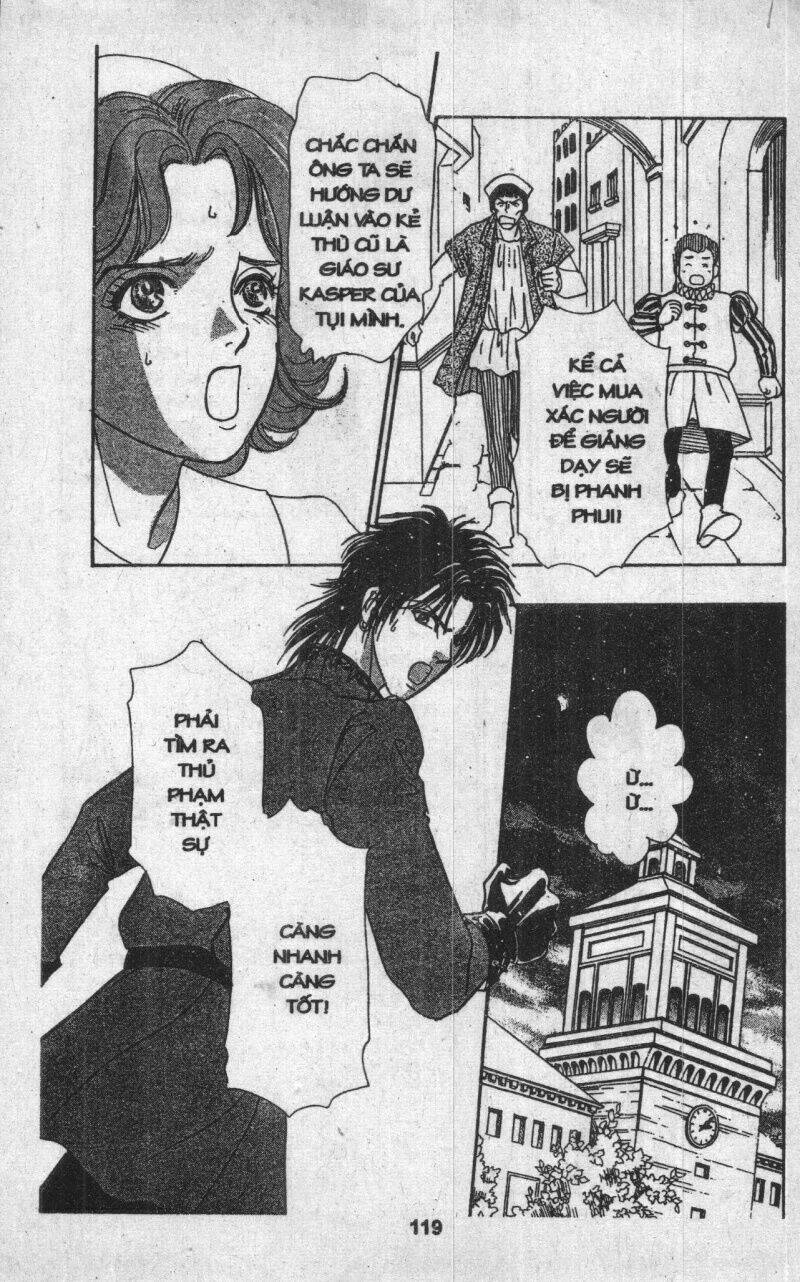 Kenja No Ishi Chapter 3 - Trang 2