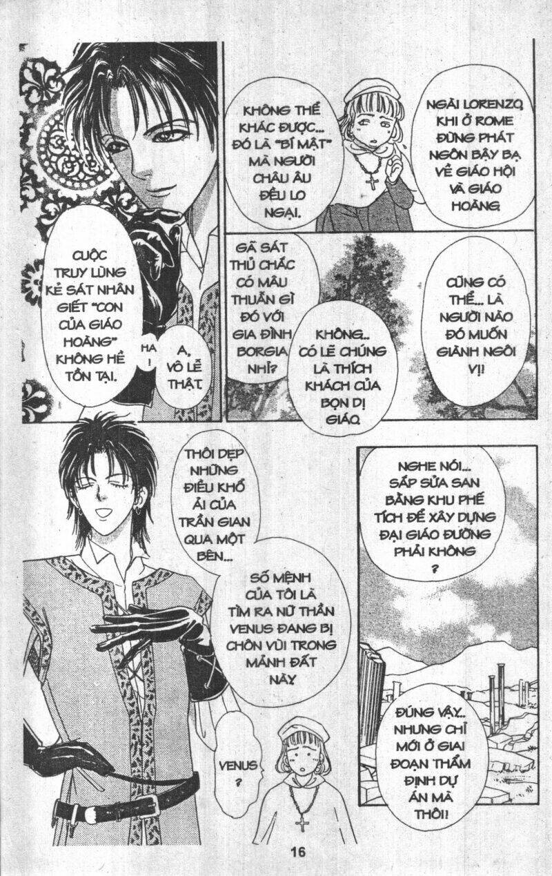 Kenja No Ishi Chapter 3 - Trang 2