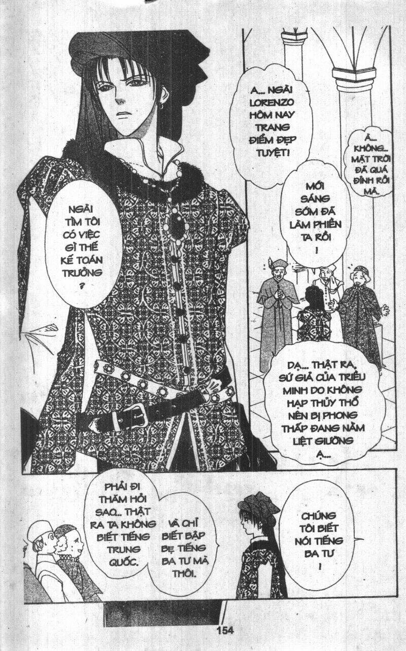 Kenja No Ishi Chapter 3 - Trang 2