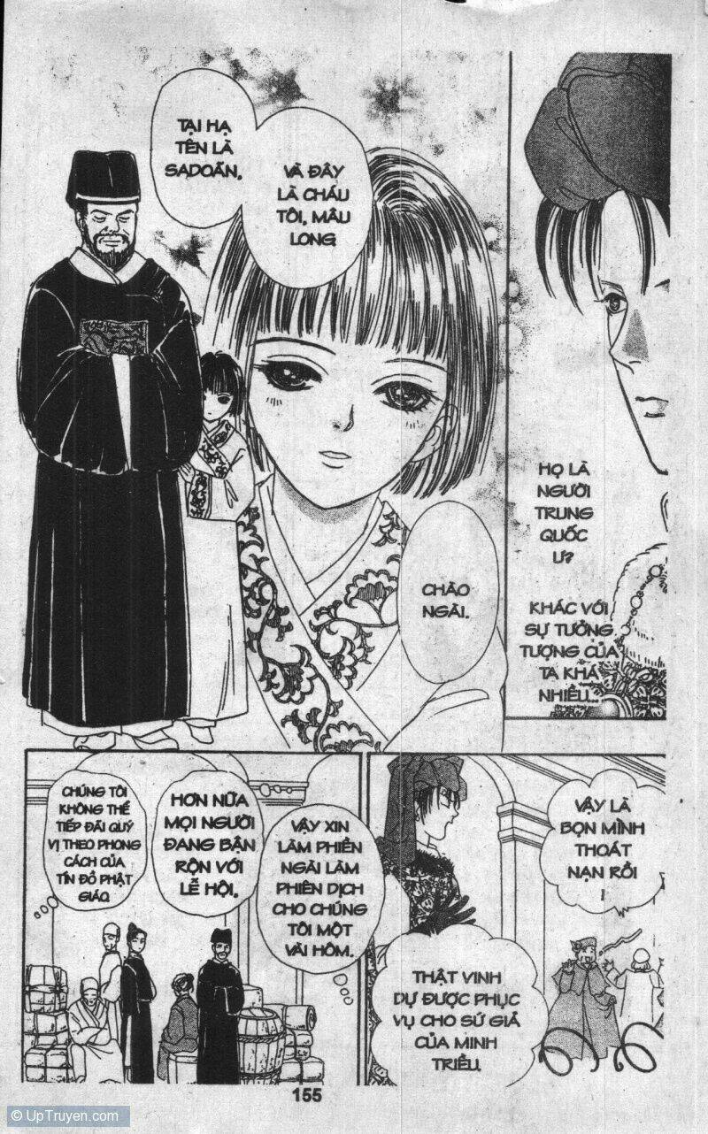 Kenja No Ishi Chapter 3 - Trang 2