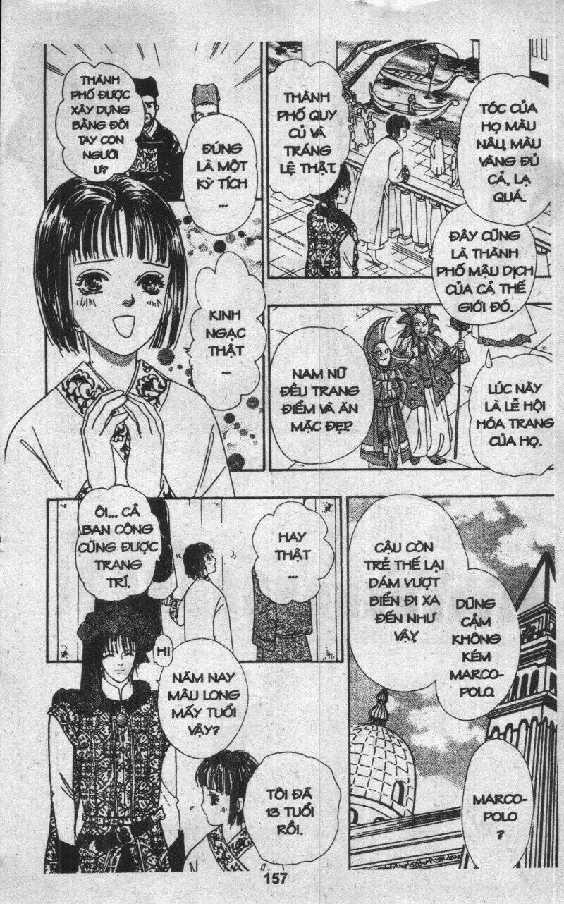 Kenja No Ishi Chapter 3 - Trang 2