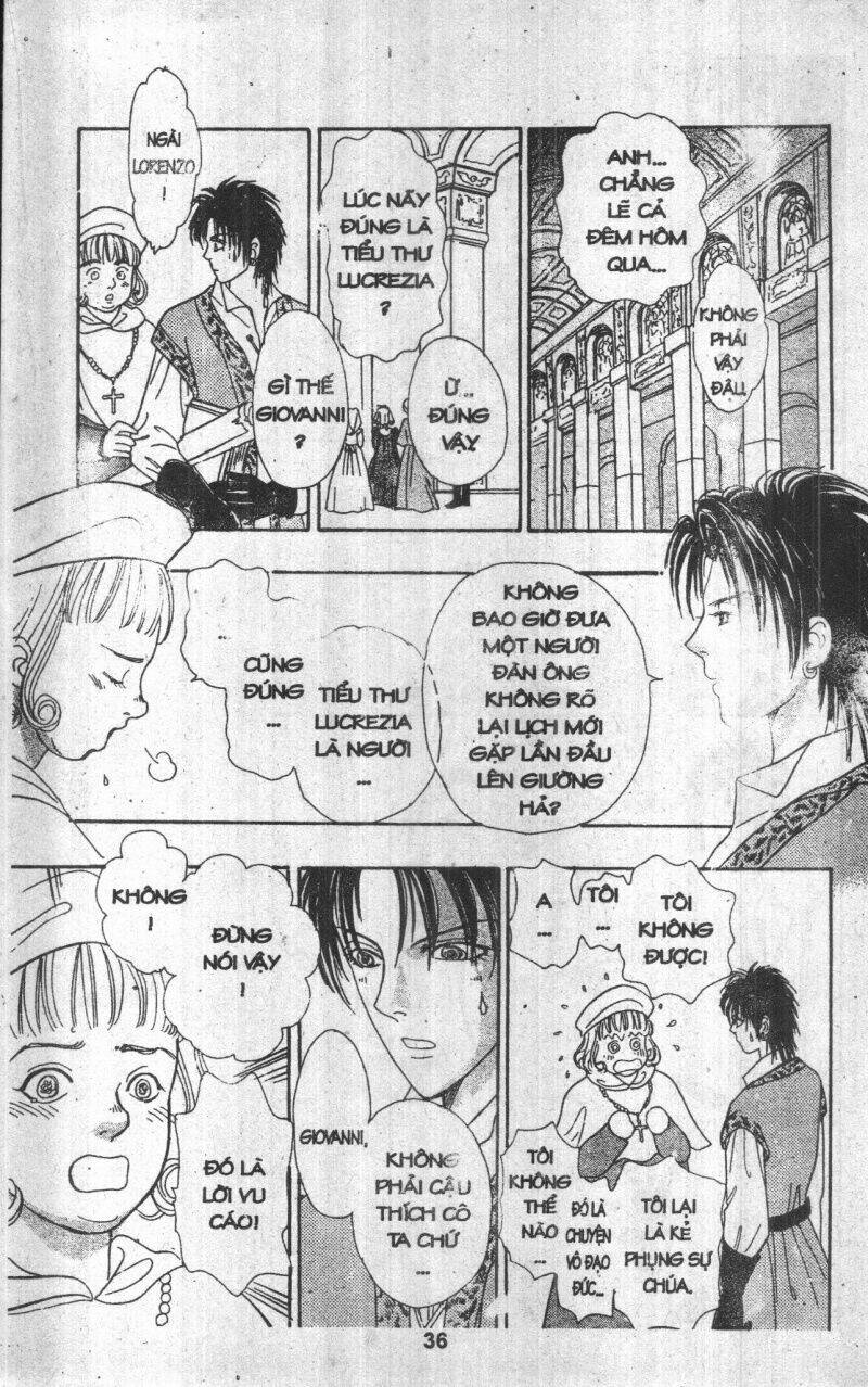 Kenja No Ishi Chapter 3 - Trang 2