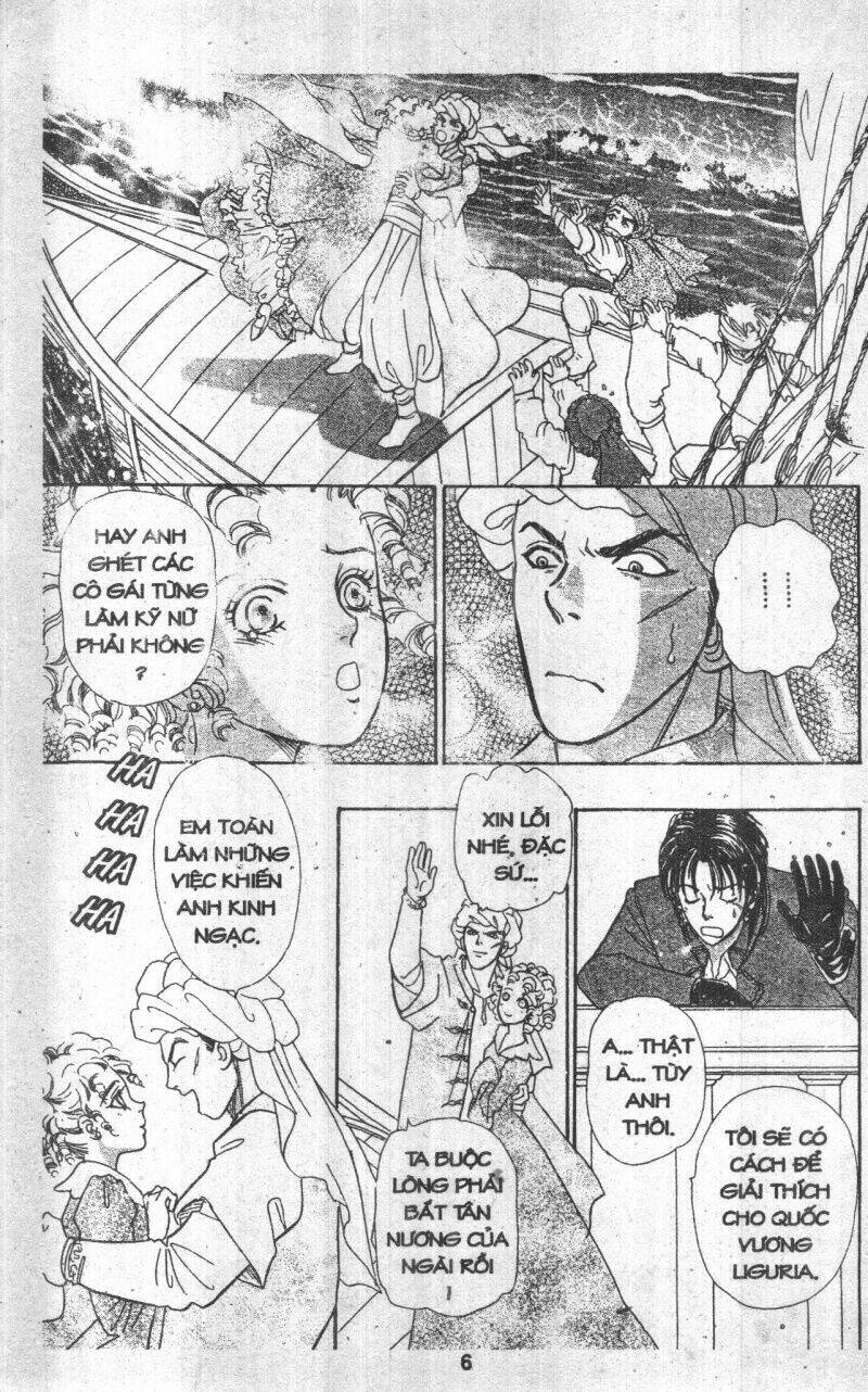 Kenja No Ishi Chapter 3 - Trang 2