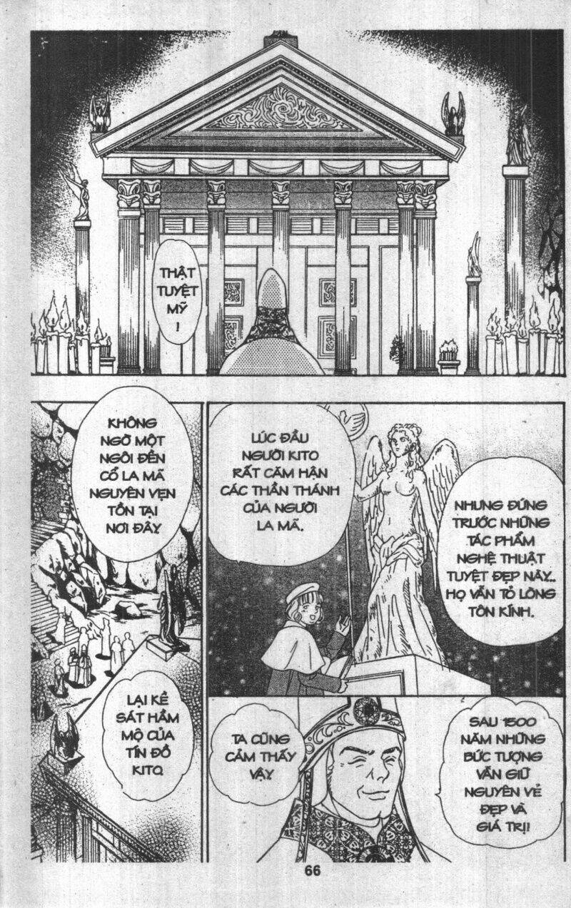 Kenja No Ishi Chapter 3 - Trang 2